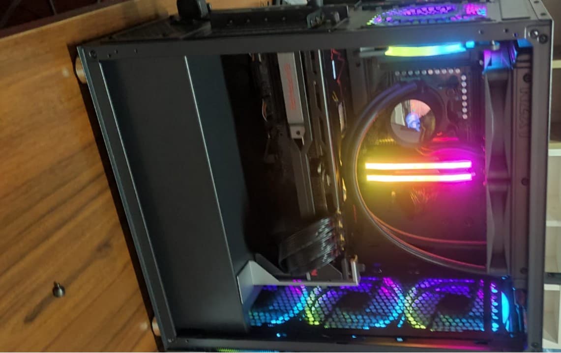 AI Workstation Setup